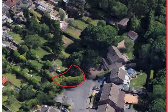 Land for sale in Cumberwell Drive, Enderby, Leicester