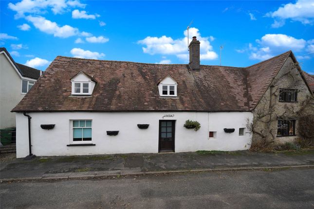 Thumbnail Semi-detached house for sale in East Side, North Littleton, Worcestershire
