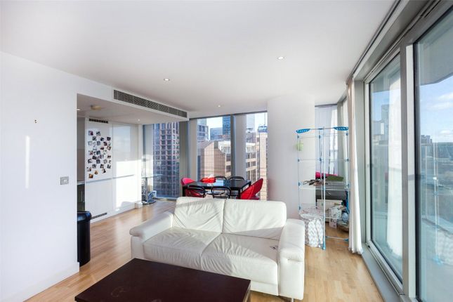 Flat for sale in Landmark East Tower, South Quay, London
