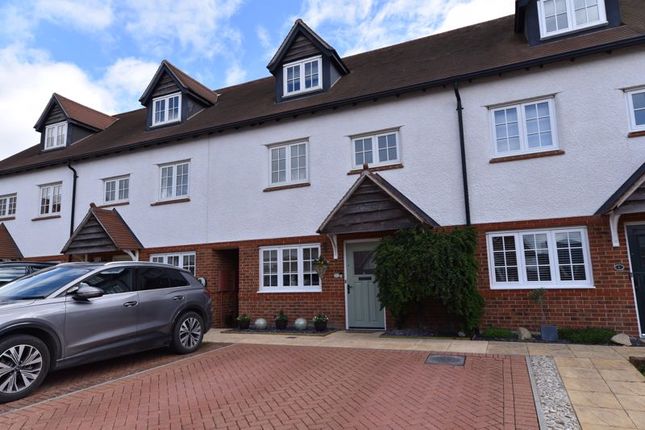 Terraced house for sale in Nevinson Way, Waterlooville