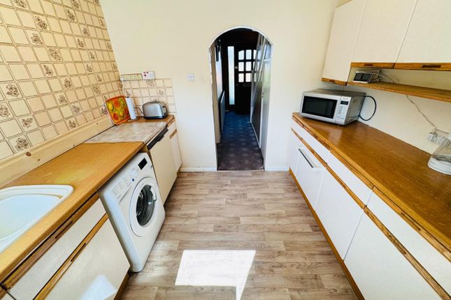 Terraced house for sale in Marlowe Road, Rift House, Hartlepool