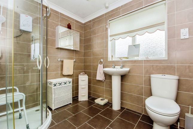 Detached bungalow for sale in Dunlin Drive, Long Sutton, Spalding