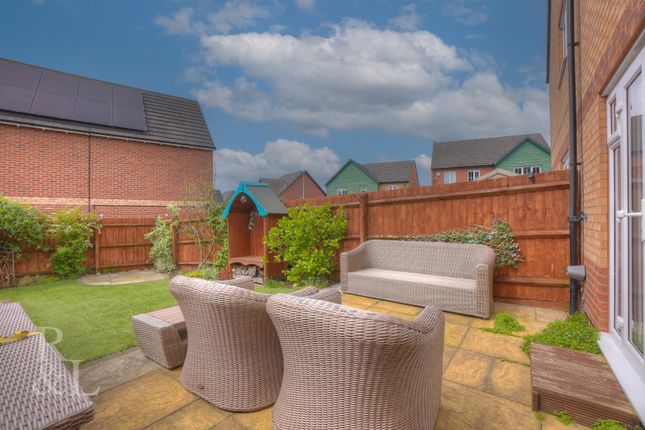 Semi-detached house for sale in Askew Way, Woodville, Swadlincote