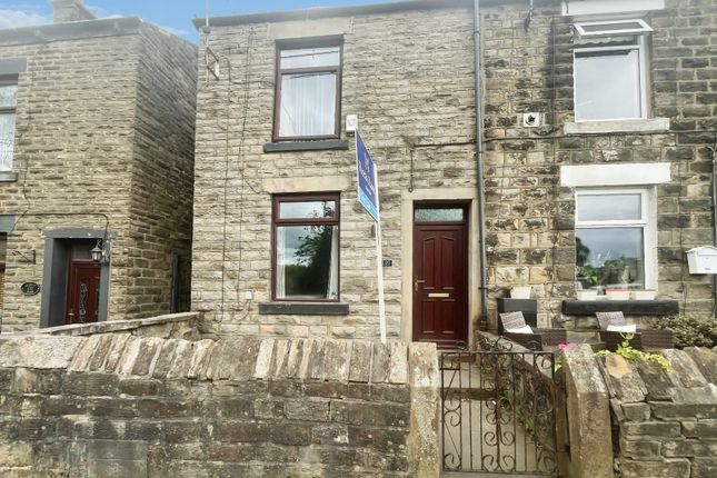 2-bed terraced on 110, Glossop Road, Glossop, £115,000