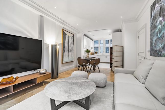 Thumbnail Flat for sale in Millbank Residences, London