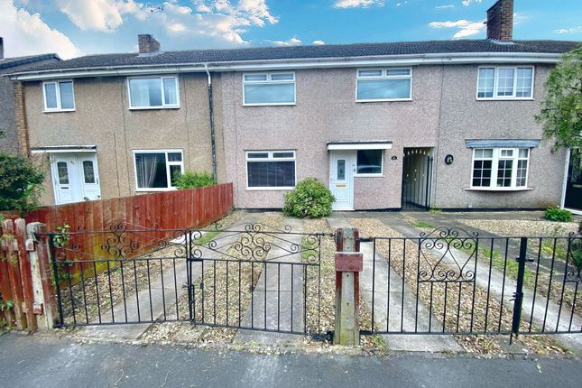 Thumbnail Terraced house for sale in Keenan Drive, Bedworth