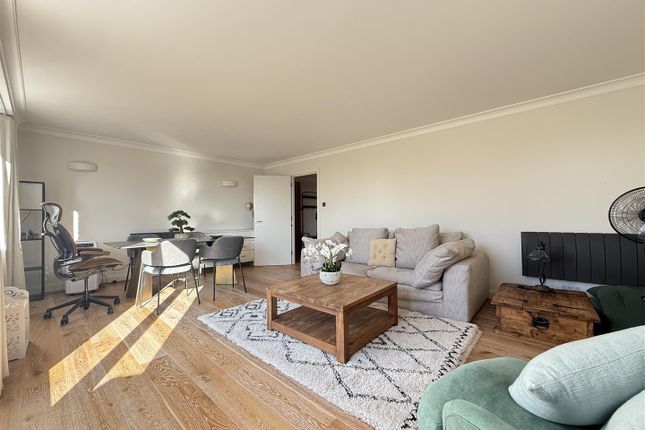 Thumbnail Flat to rent in Marlborough Hill, London