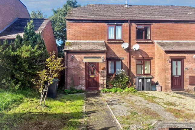 2-bed house on 48, Butt Farm Close, Dorchester, £238,000