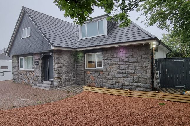 Thumbnail Detached house to rent in Summerhill Road, West End, Aberdeen