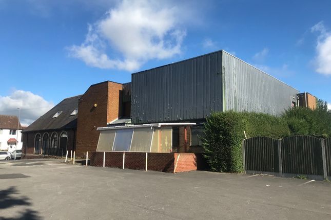 Thumbnail Land for sale in Lamb Street, 41 (Former Upperby Social Club), Carlisle