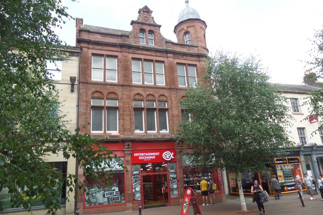 Thumbnail Retail premises for sale in 40-42, Scotch Street, Carlisle
