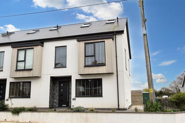 Semi-detached house for sale in Llanmaes Road, Llantwit Major
