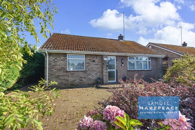 Thumbnail Bungalow for sale in Stratheden Road, Bradeley, Stoke-On-Trent, Staffordshire