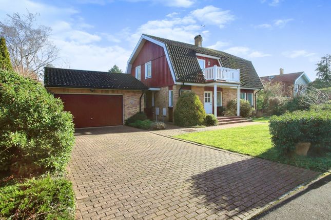 Detached house for sale in Svenskaby, Orton Wistow, Peterborough