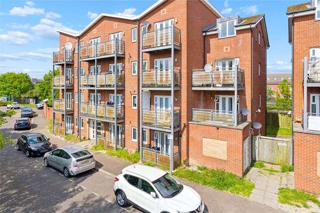 2-bed flat on Flat 45,, Roberts Place, Dagenham, £240,000