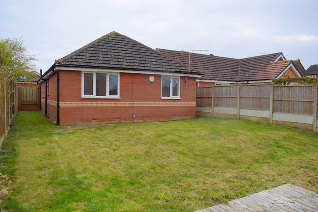 Bungalow for sale in Bader Way, Kirton Lindsey