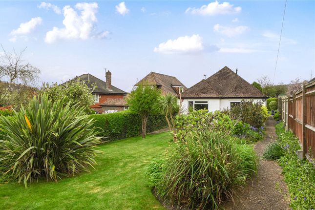Thumbnail Bungalow for sale in Court Ord Road, Rottingdean, Brighton, East Sussex