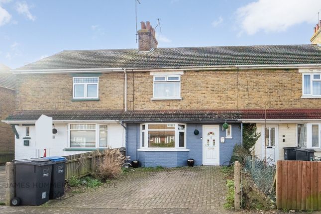 Terraced house for sale in Norman Road, St. Peters, Broadstairs