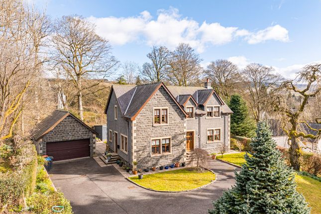 Detached house for sale in Hartfell Crescent, Moffat