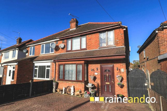 Thumbnail Semi-detached house for sale in Crawford Road, Hatfield