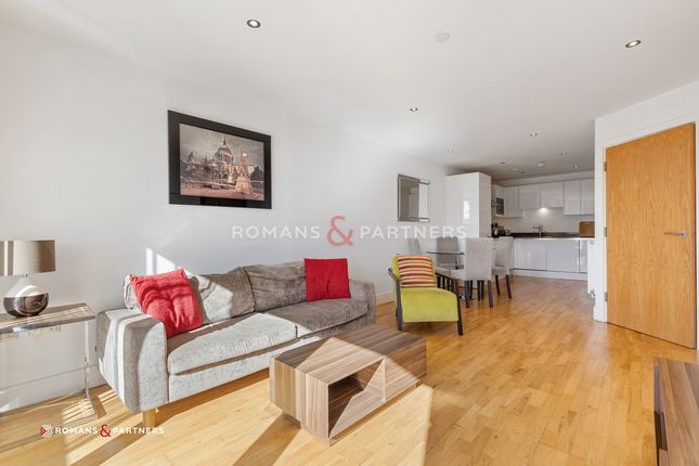 Thumbnail Flat to rent in Admirals Tower, Greenwich