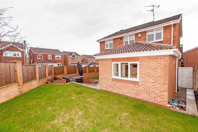 Detached house for sale in Meadow Rise, Ashgate