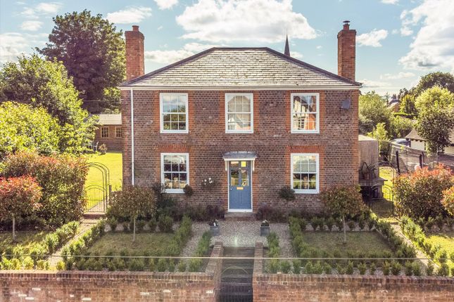 Detached house for sale in Brimpton Lane, Brimpton, Reading, Berkshire