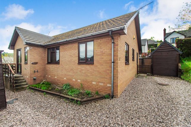 Thumbnail Detached bungalow for sale in Seven Acres, Knighton
