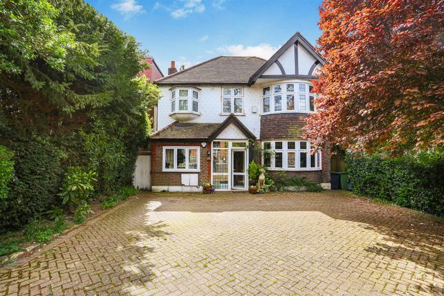 Detached house for sale in Cheam Road, Ewell, Epsom