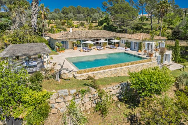 Thumbnail Villa for sale in Mouans-Sartoux, Alpes-Maritimes, Provence-Alpes-Côte d Azur, France