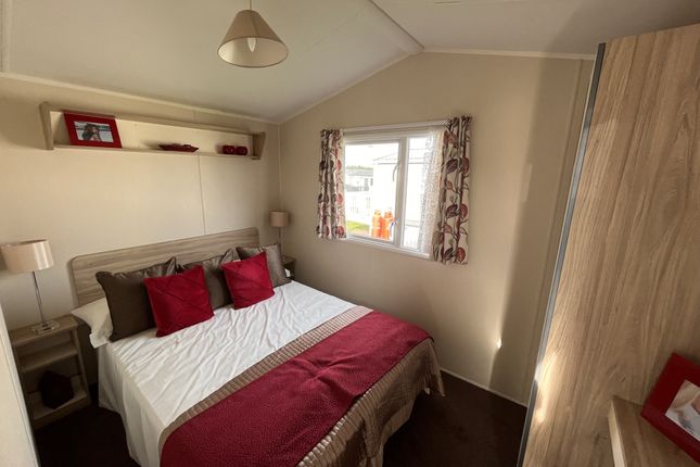 Lodge for sale in The Links Leisure Complex, Links Road, Morpeth, Northumberland