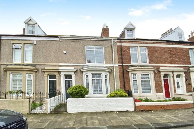 Terraced house for sale in Mortimer Road, South Shields
