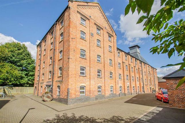 Thumbnail Property for sale in The Malt House, Cairns Close, Lichfield