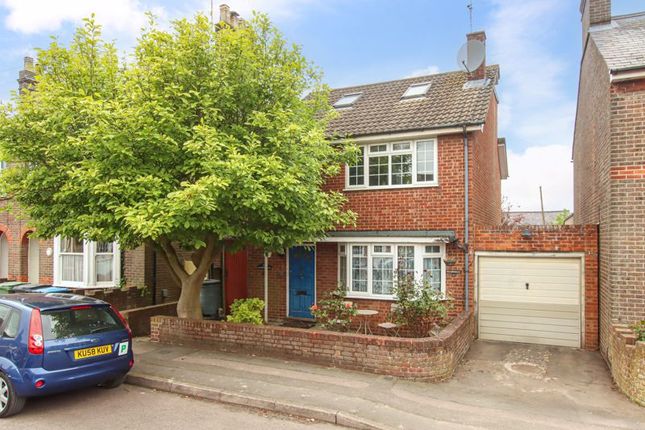 Detached house for sale in King Street, Tring