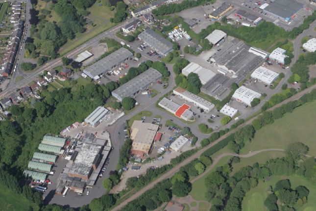 Thumbnail Industrial to let in Court Rd, Cwmbran