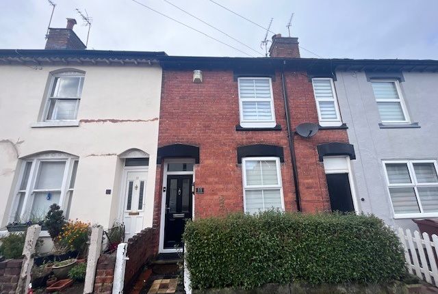 Thumbnail Property to rent in Alliance Street, Stafford