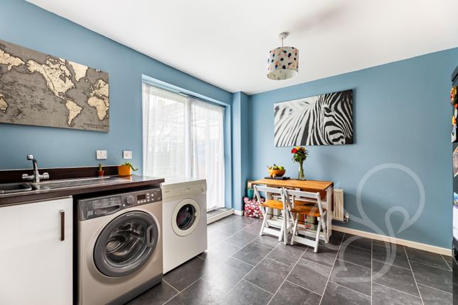 Terraced house for sale in Salamanca Way, Colchester