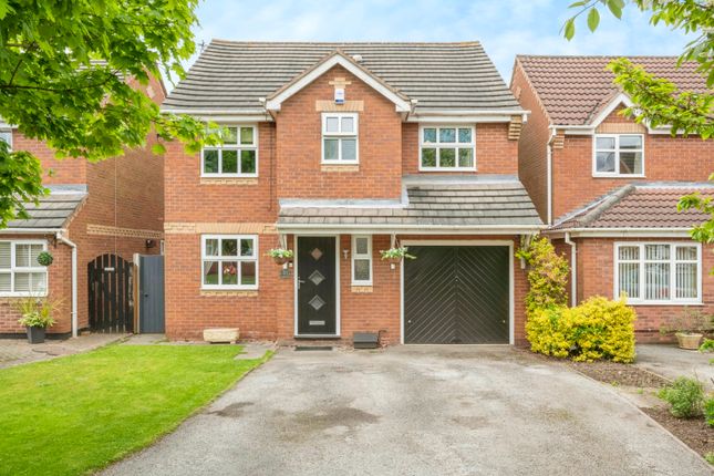 Detached house for sale in Ashton Drive, Doncaster