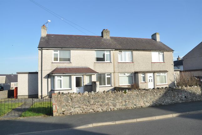 Thumbnail Semi-detached house to rent in Maes Llewelyn, Aberffraw, Ty Croes