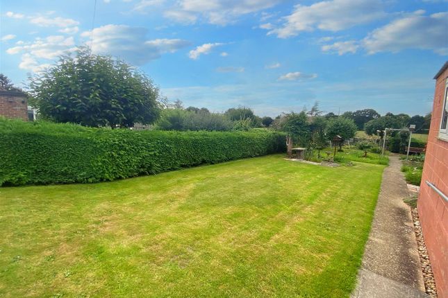 Semi-detached bungalow for sale in Greenway, Child Okeford, Blandford Forum