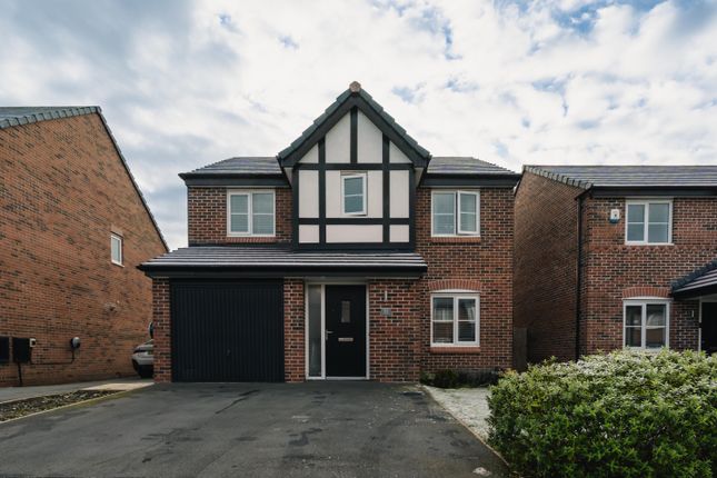Detached house for sale in Clay Drive, Liverpool L31