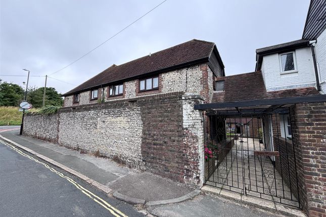 Thumbnail Flat to rent in De Montfort Road, Lewes