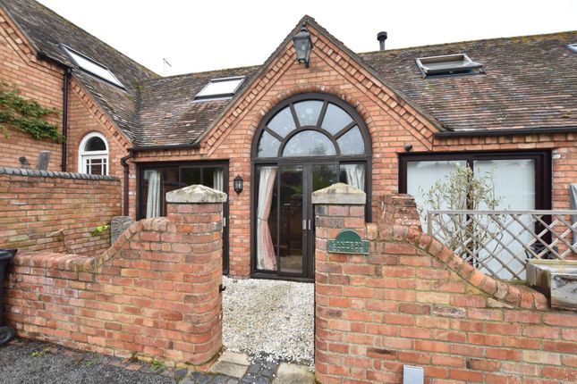 Terraced house for sale in Abbots Lench, Evesham, Worcestershire