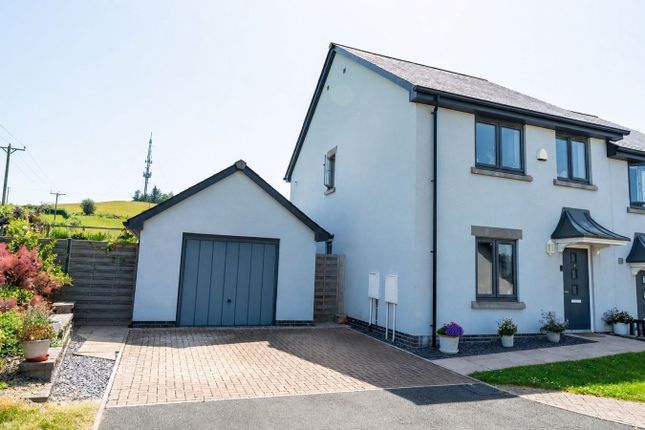 3-bed house on 3, Hoggan Park, Brecon, £350,000