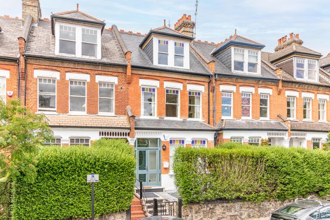 Thumbnail Terraced house for sale in Heathville Road, Crouch End