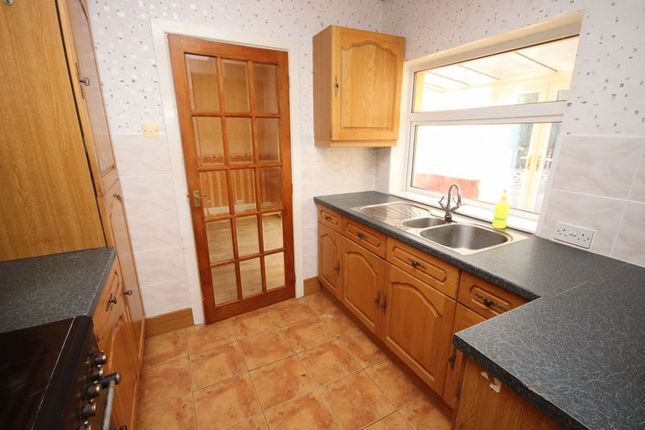 Semi-detached house for sale in Bron Vardre Avenue, Deganwy, Conwy