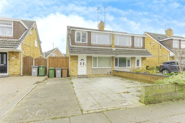 Thumbnail Semi-detached house for sale in Brookhurst Avenue, Wirral, Merseyside