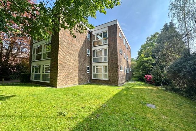 Thumbnail Flat for sale in Surrey Road, Branksome, Poole