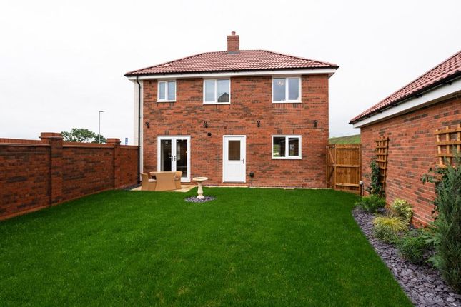 Detached house for sale in "Parkton" at George Lees Avenue, Priorslee, Telford