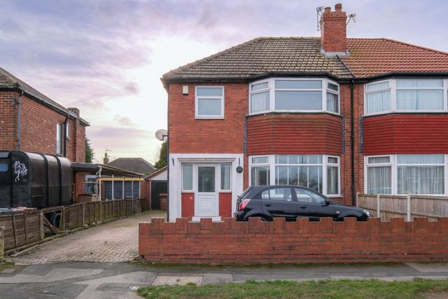 Semi-detached house for sale in Moor Flatts Avenue, Leeds
